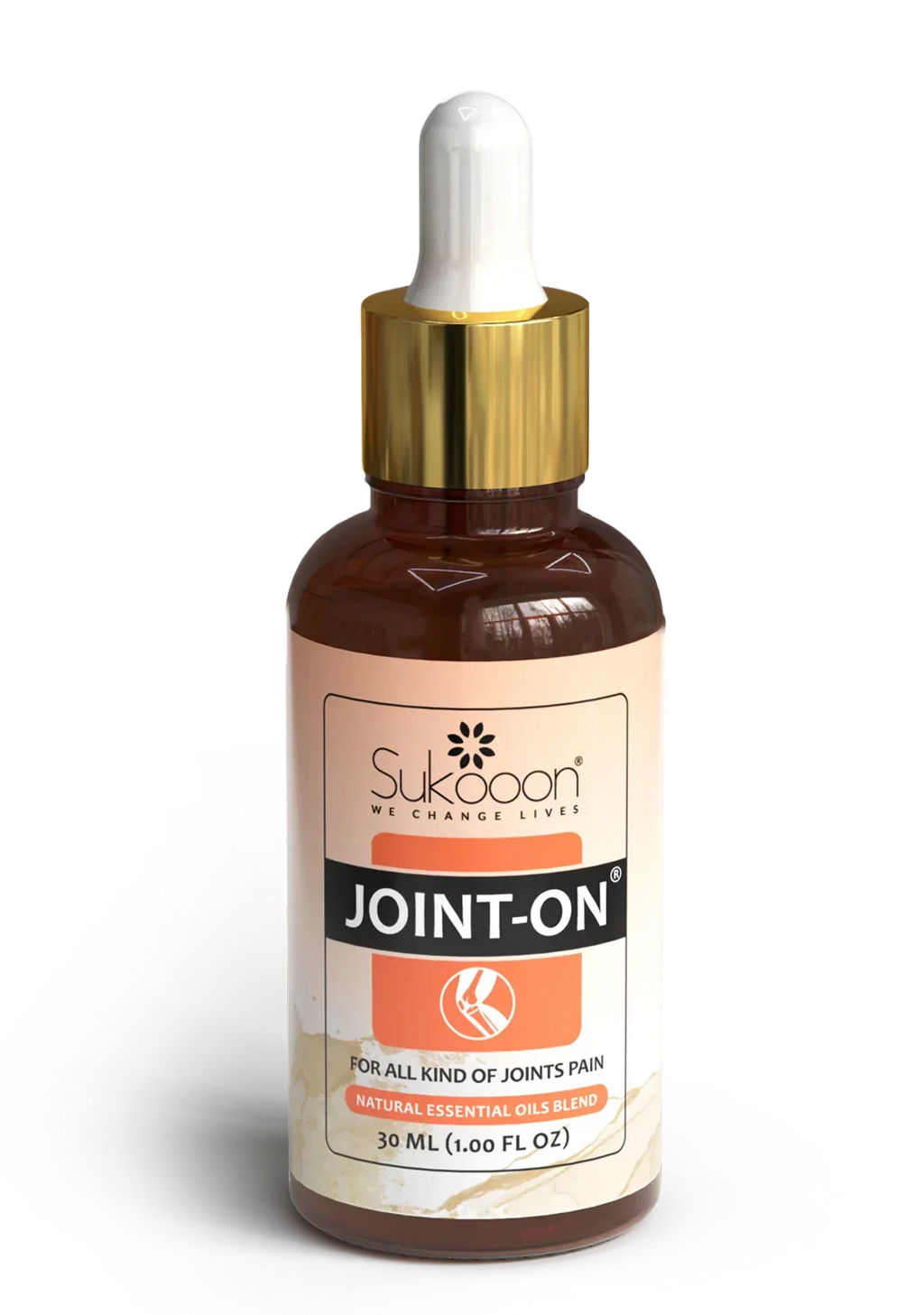 JOINT-ON Essential Oil Blend by Sokooon