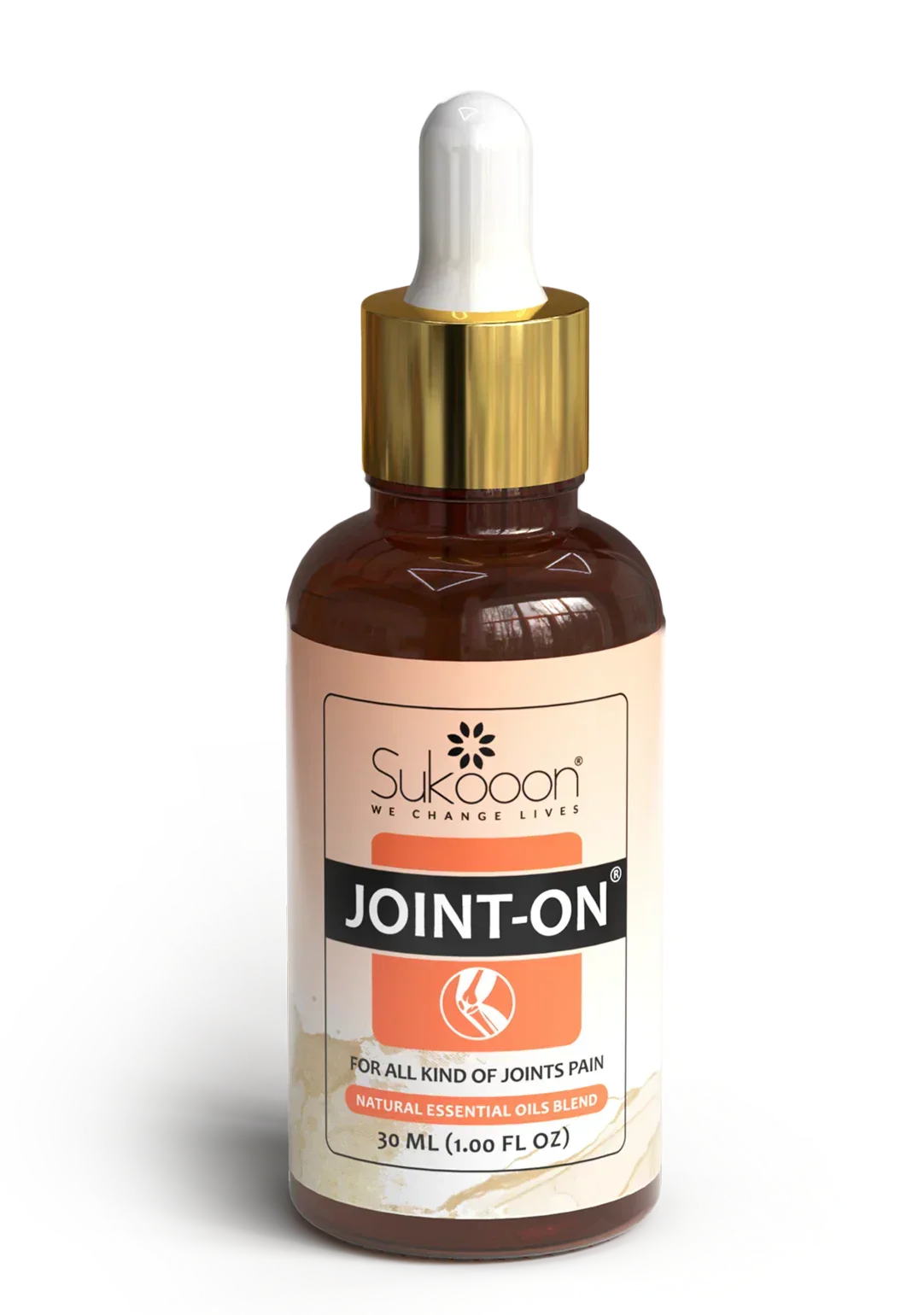 JOINT-ON Essential Oil Blend by Sokooon