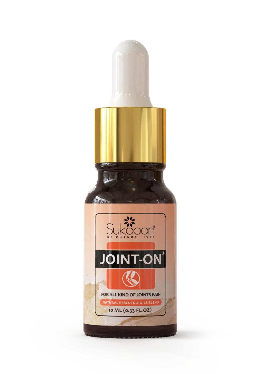 JOINT-ON Essential Oil Blend by Sokooon
