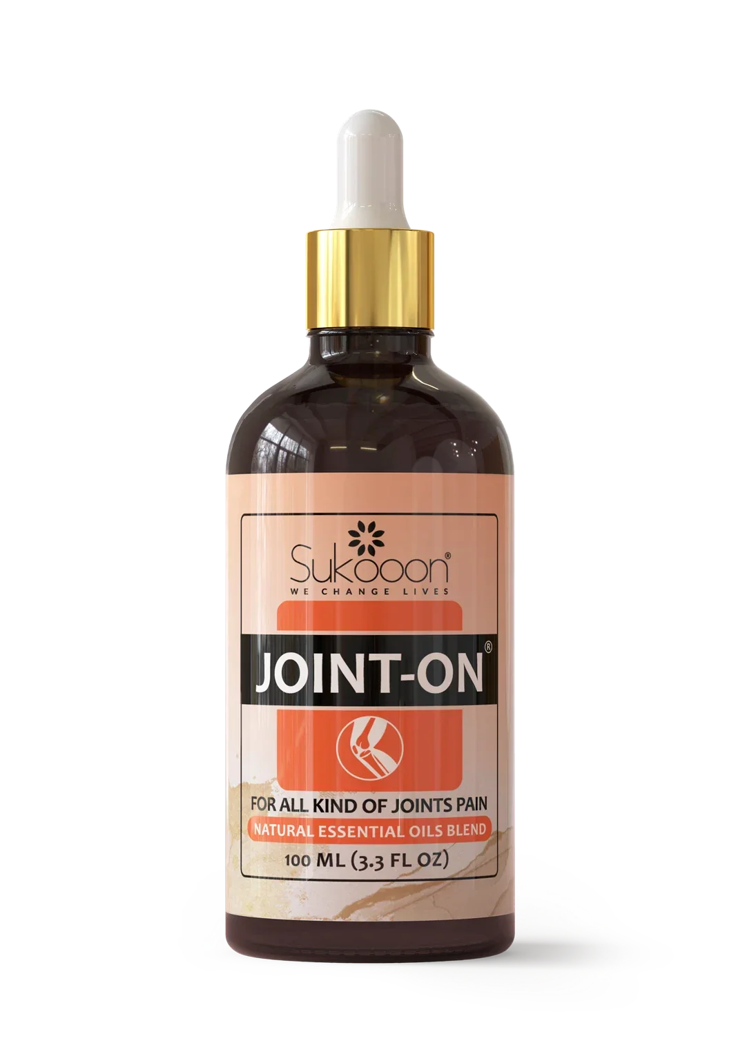JOINT-ON Essential Oil Blend by Sokooon
