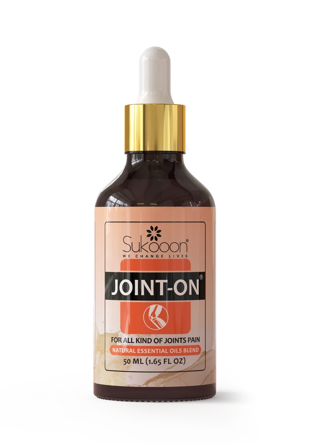JOINT-ON Essential Oil Blend by Sokooon