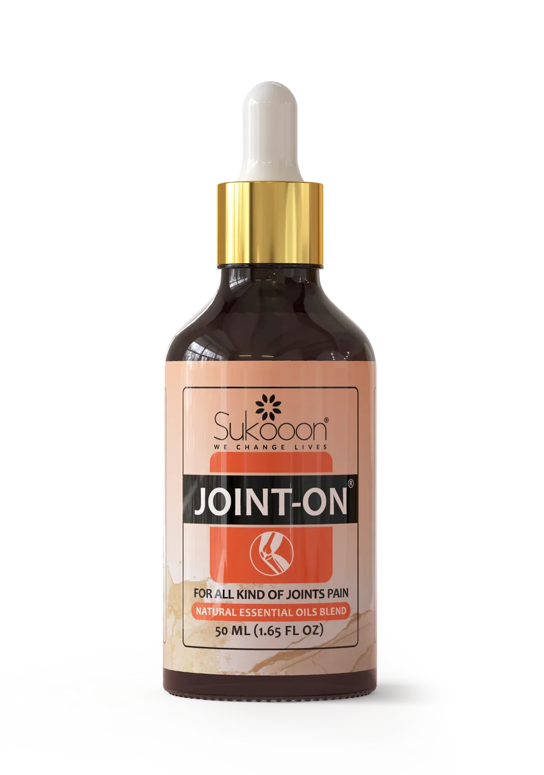 JOINT-ON Essential Oil Blend by Sokooon