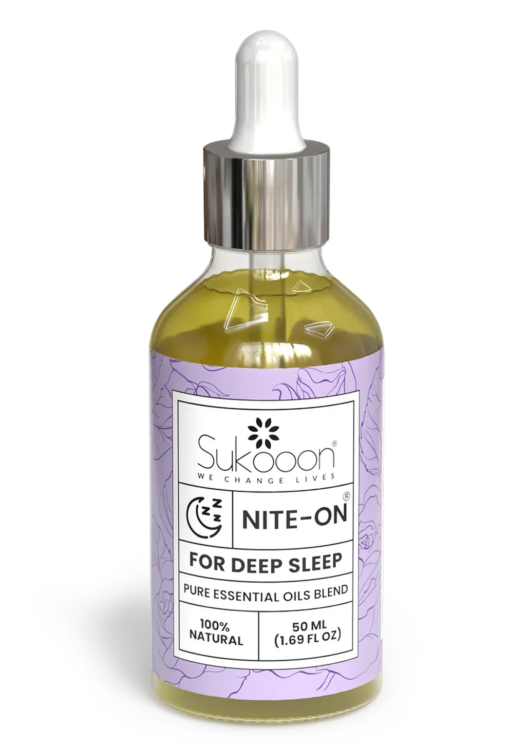 NITE-ON Essential Night Oil by Sukooon