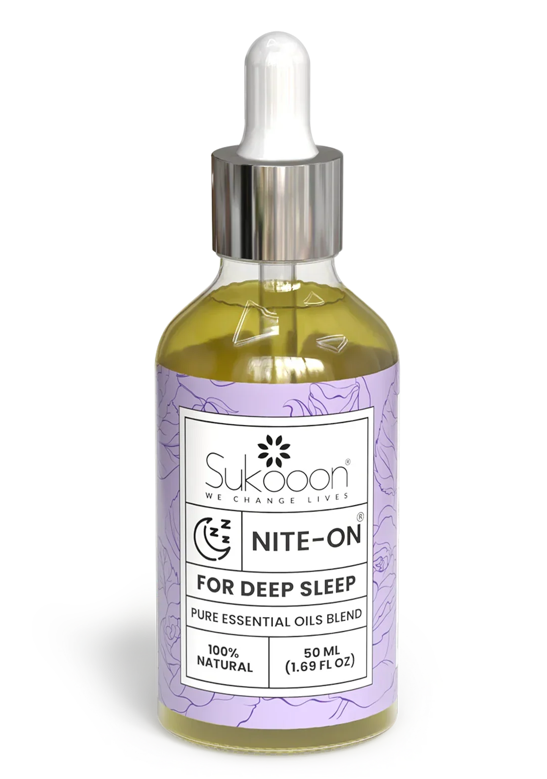 NITE-ON Essential Night Oil by Sukooon