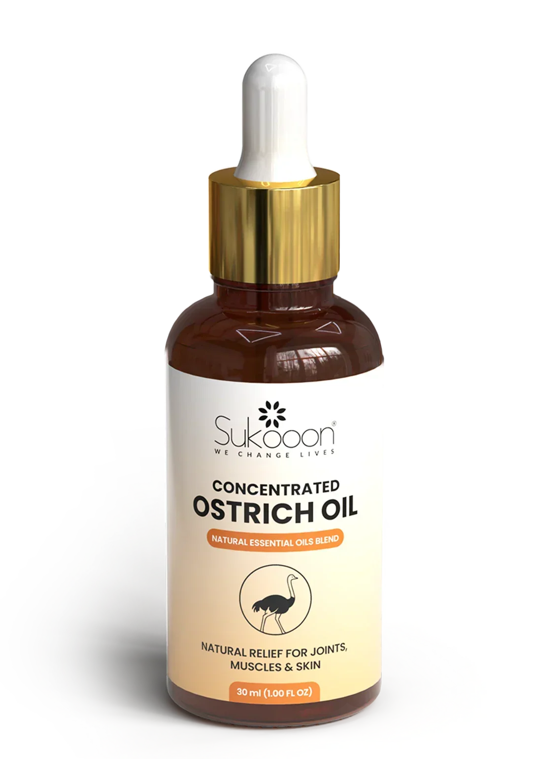 OSTRICH OIL