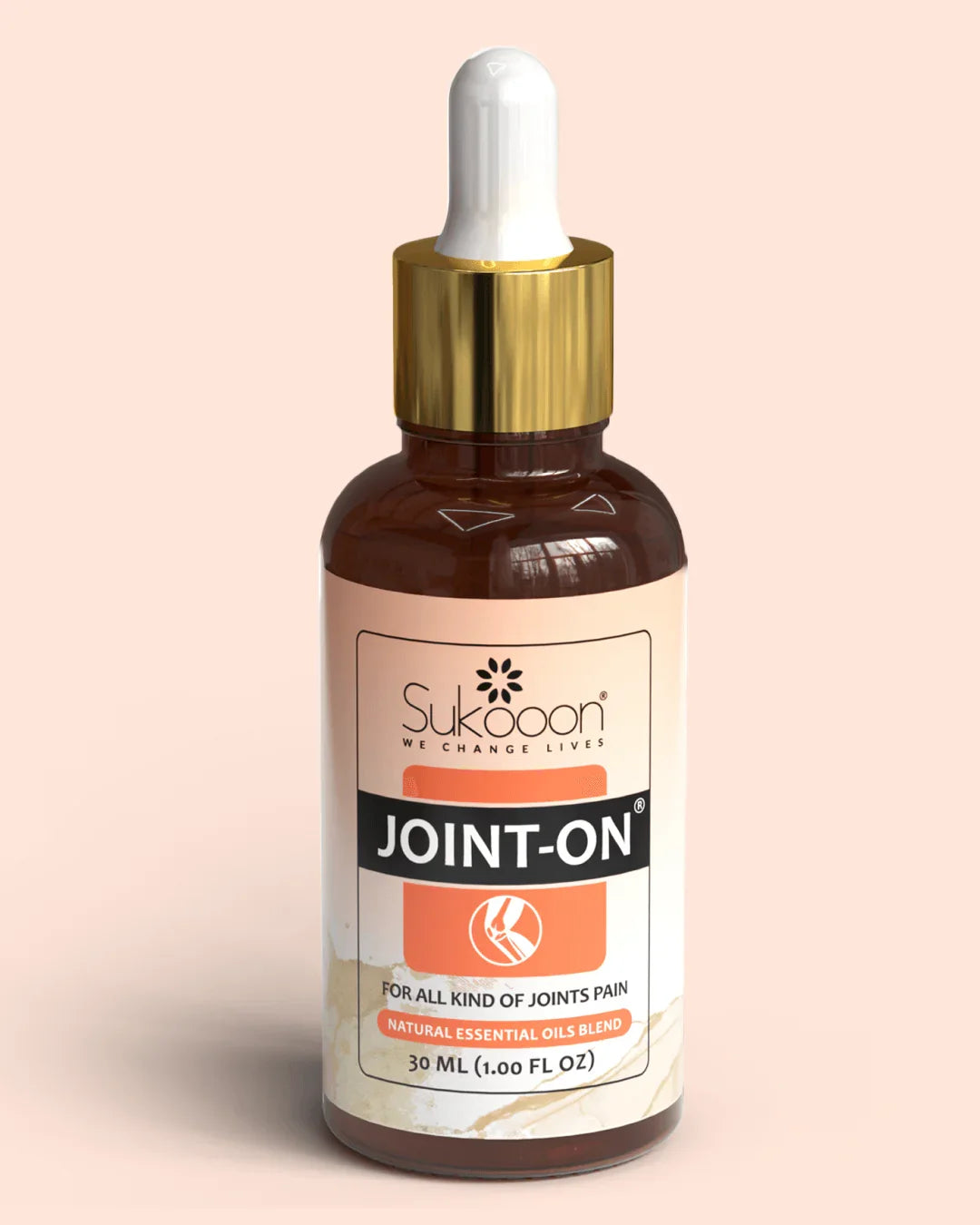 JOINT-ON Essential Oil Blend by Sokooon
