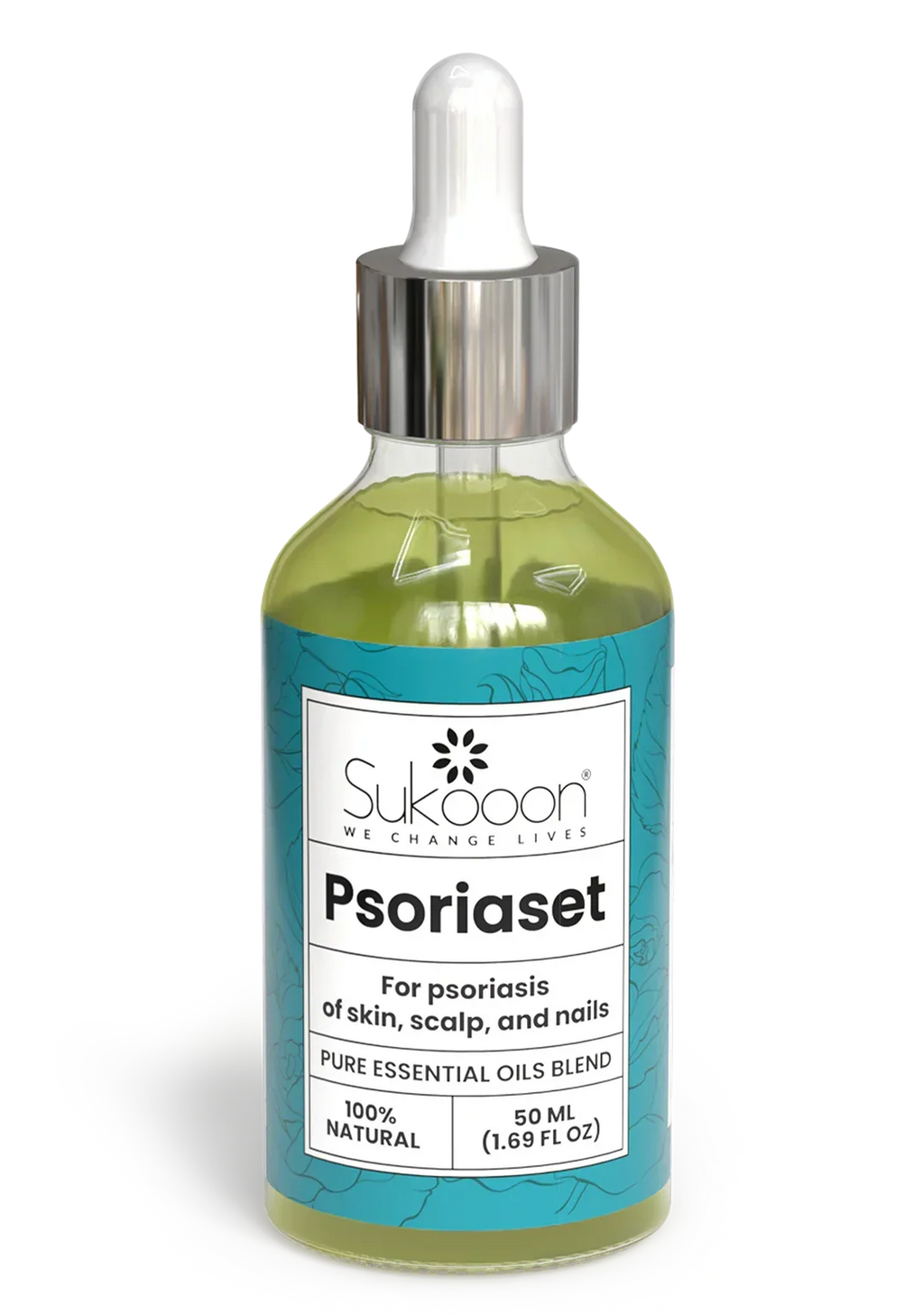 PSORIASET Essential Oil Blend by Sukooon