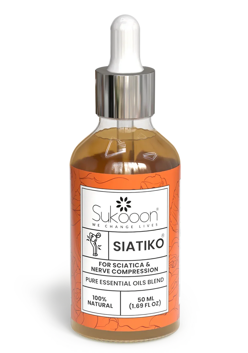 SIATIKO Essential Oil Blend by Sukooon