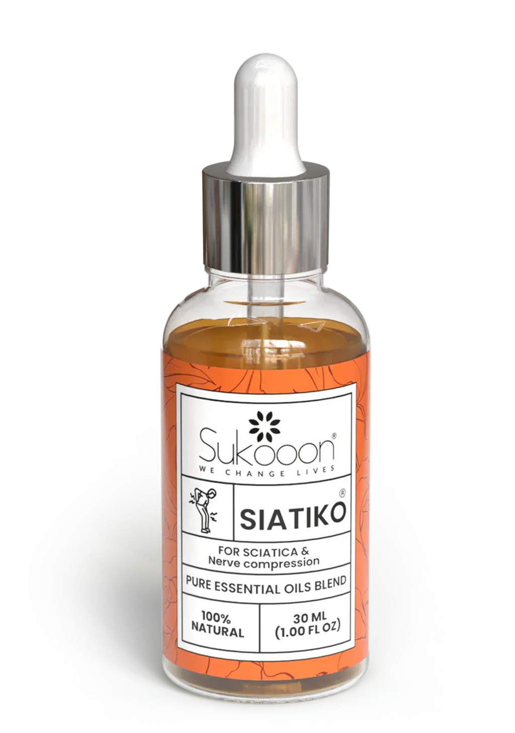 SIATIKO Essential Oil Blend by Sukooon